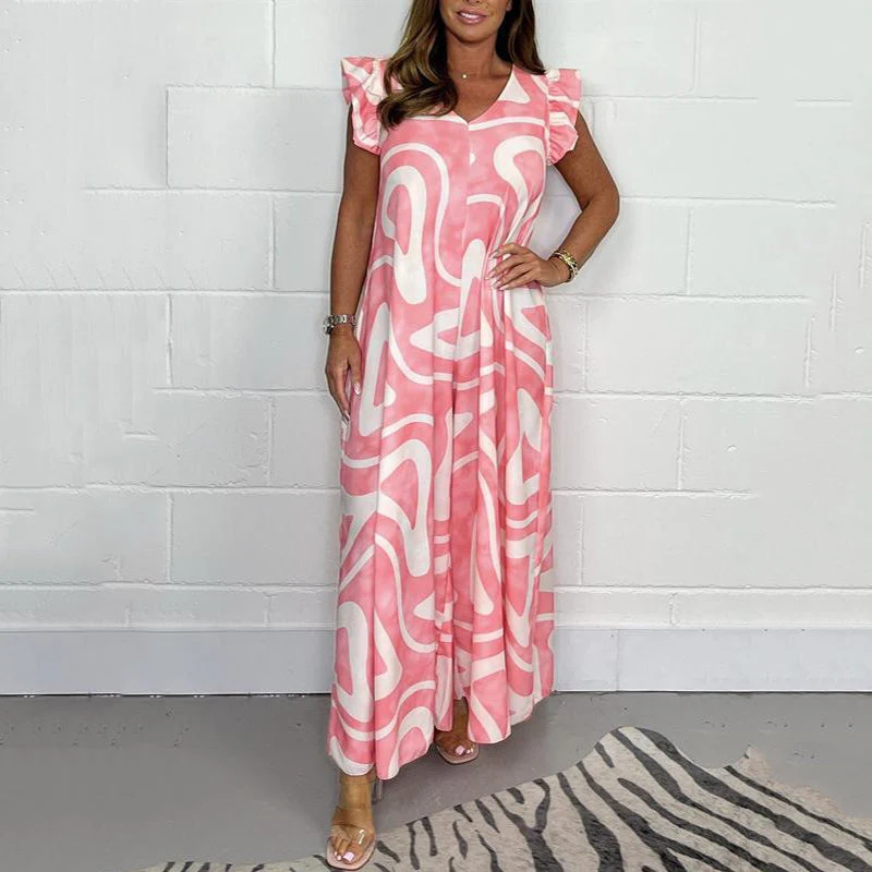 Julia™ Eleganter Jumpsuit - Image 4