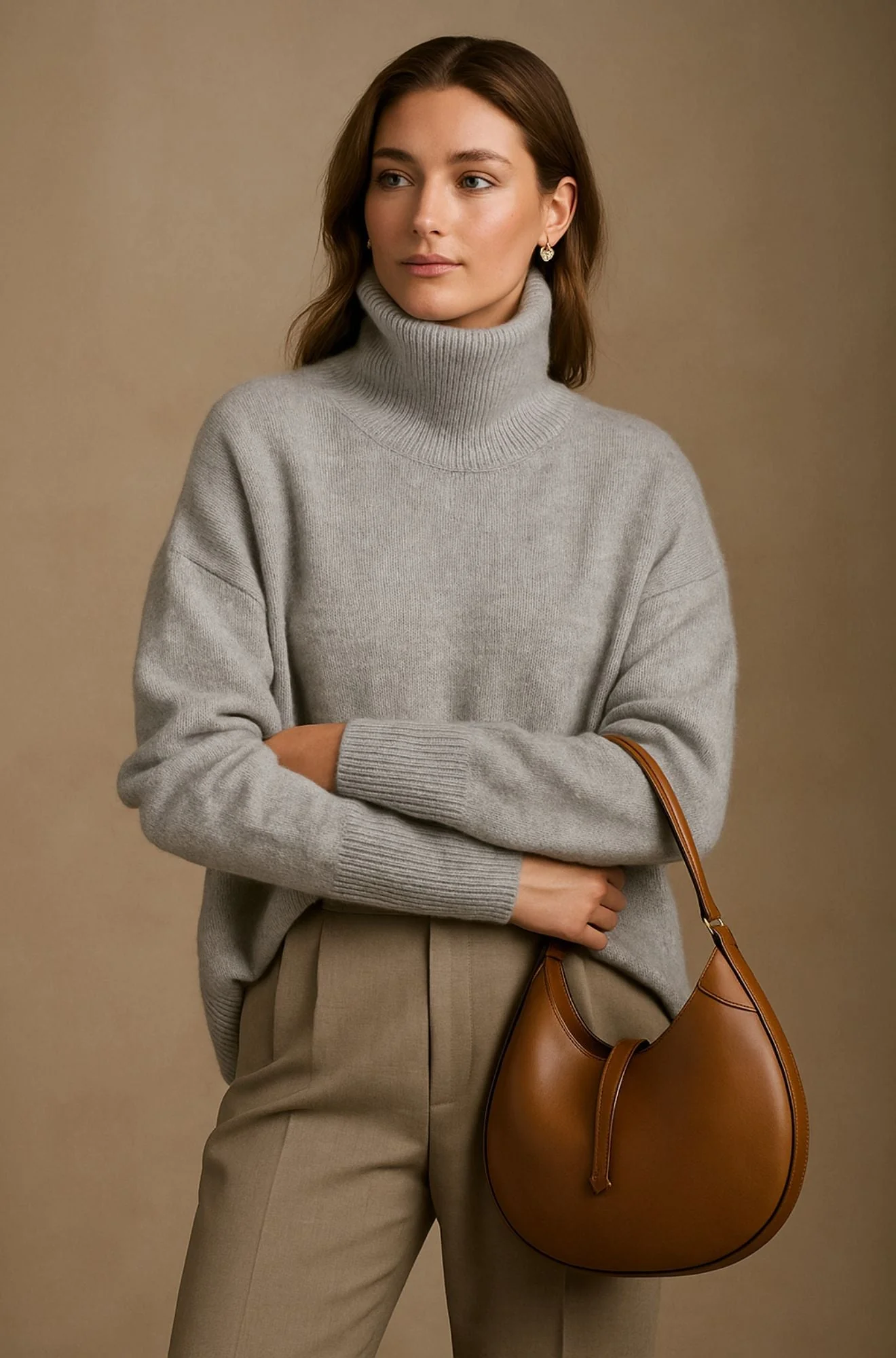 Juliana - Eleganter Kaschmirpullover - Image 3