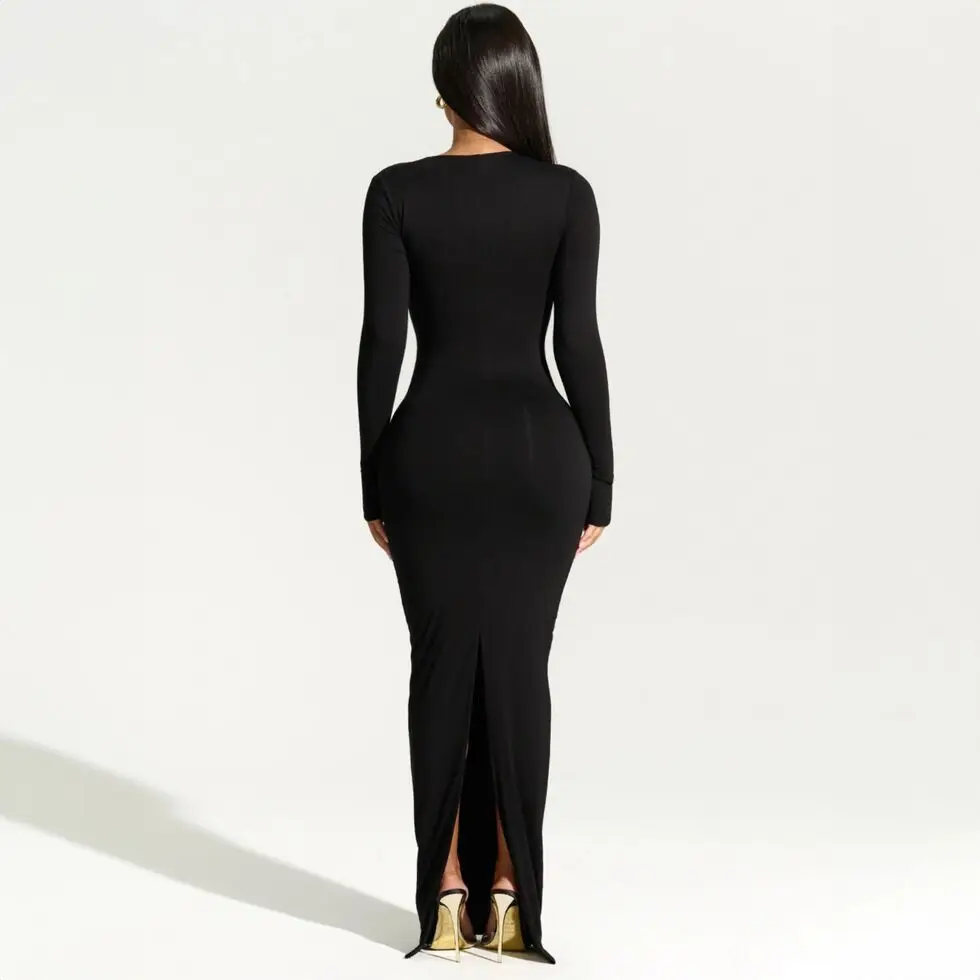 Juna | Maxikleid - Image 2