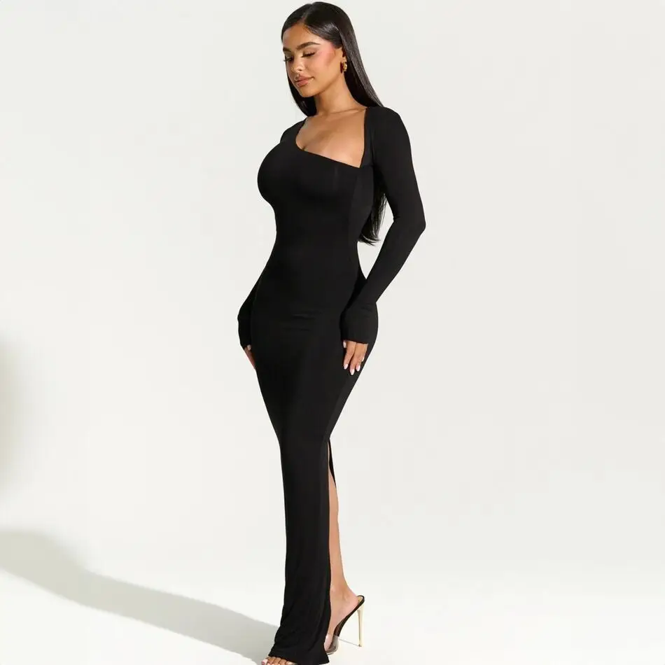 Juna | Maxikleid - Image 4