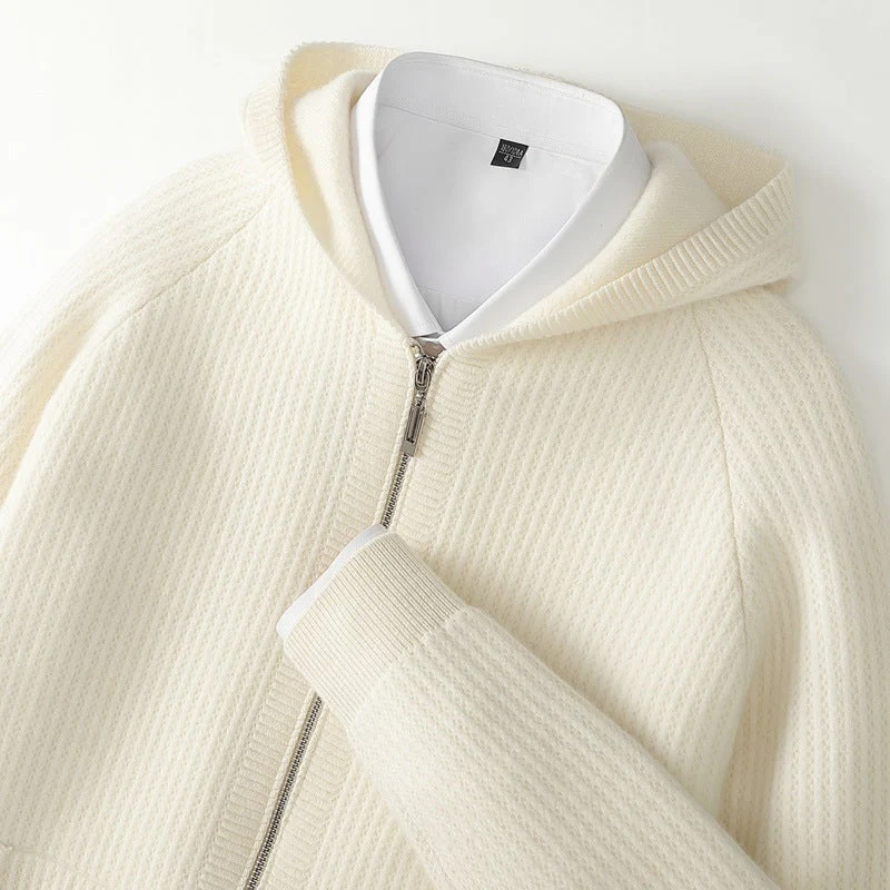 Karl - Hoodie aus luxuriösem Kaschmir - Image 10