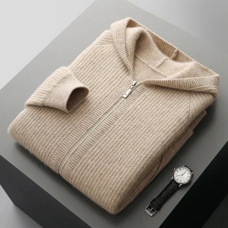 Karl - Hoodie aus luxuriösem Kaschmir - Image 11