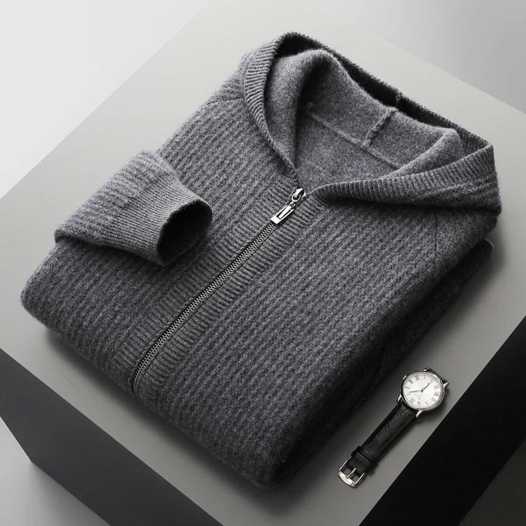 Karl - Hoodie aus luxuriösem Kaschmir - Image 13