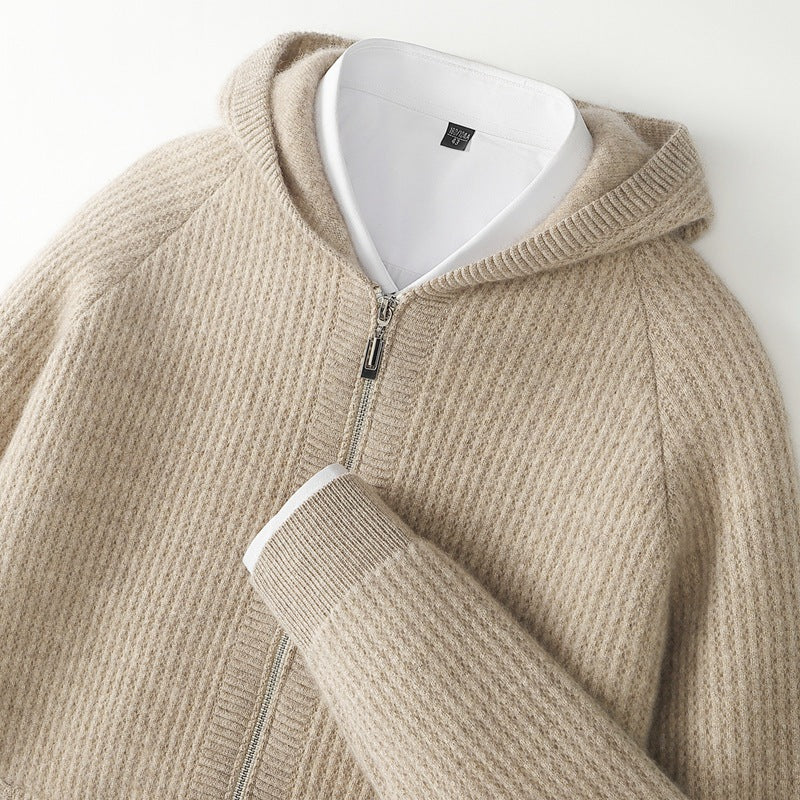 Karl - Hoodie aus luxuriösem Kaschmir - Image 9