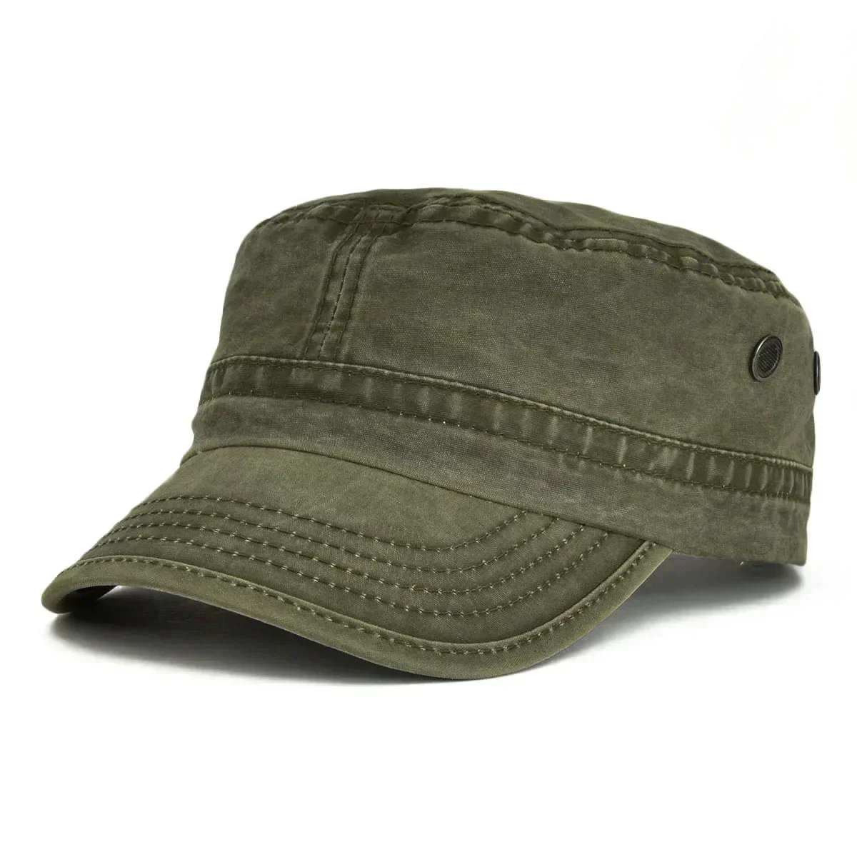 Karl™ | Robuste Vintage-Cap
