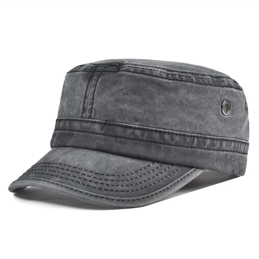Karl™ | Robuste Vintage-Cap - Image 10