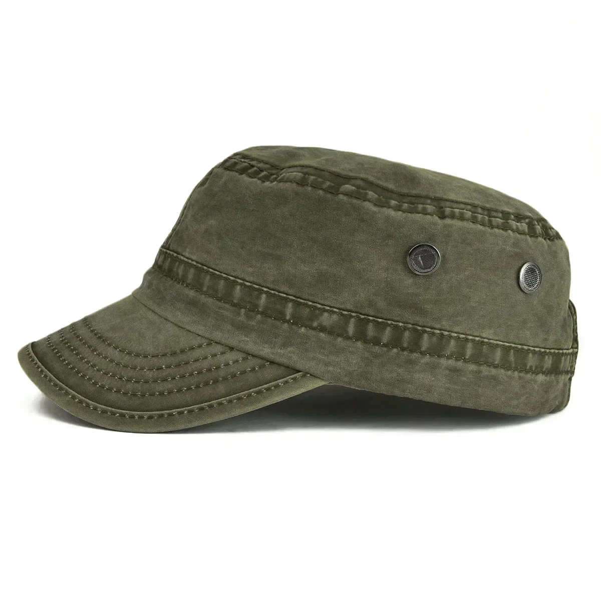 Karl™ | Robuste Vintage-Cap - Image 2