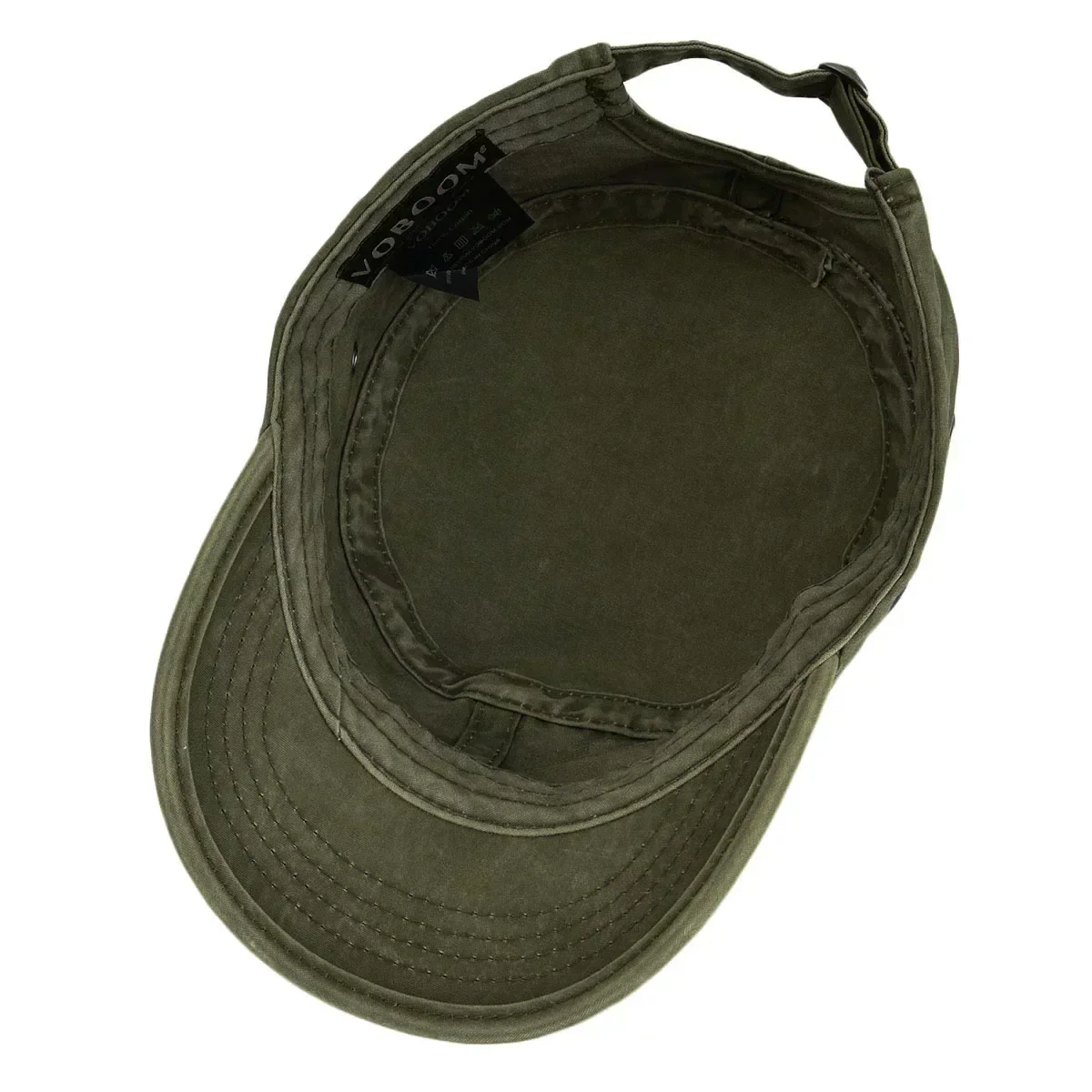 Karl™ | Robuste Vintage-Cap - Image 5
