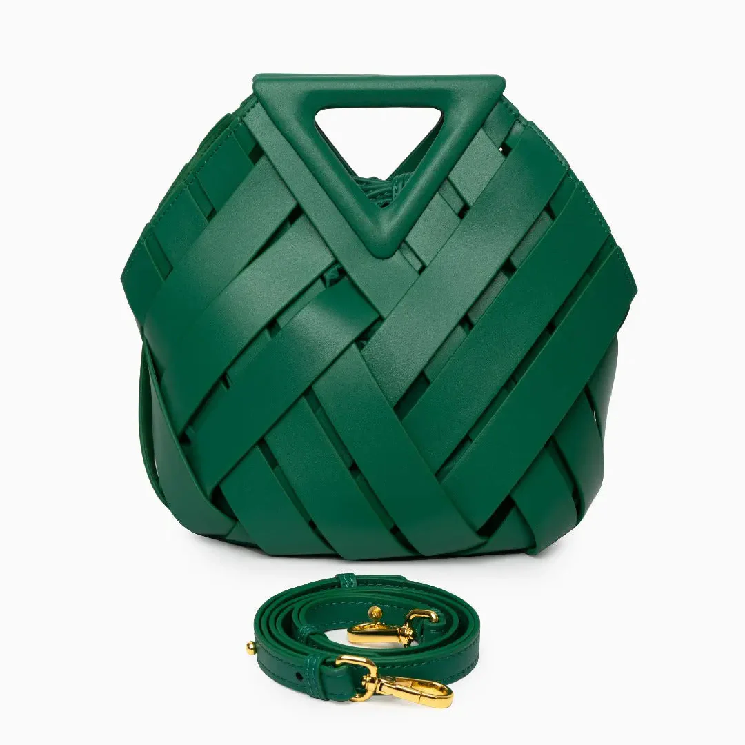 Katarina | Geflochtene Tasche - Image 13