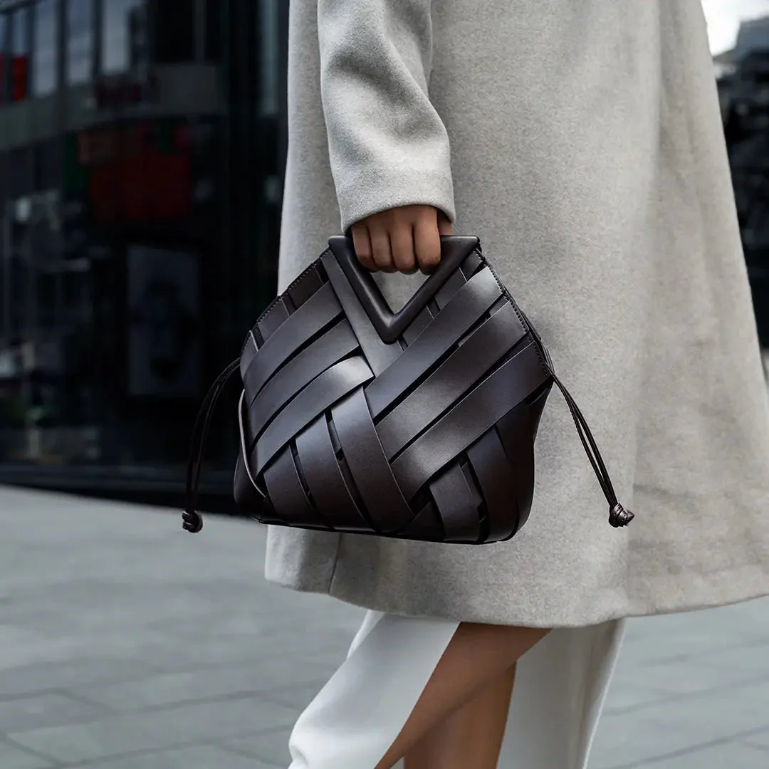 Katarina | Geflochtene Tasche - Image 3