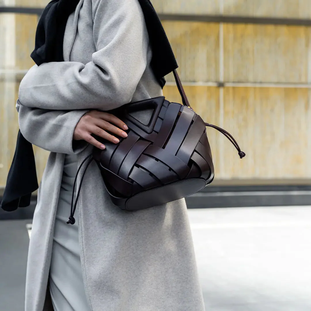 Katarina | Geflochtene Tasche - Image 4