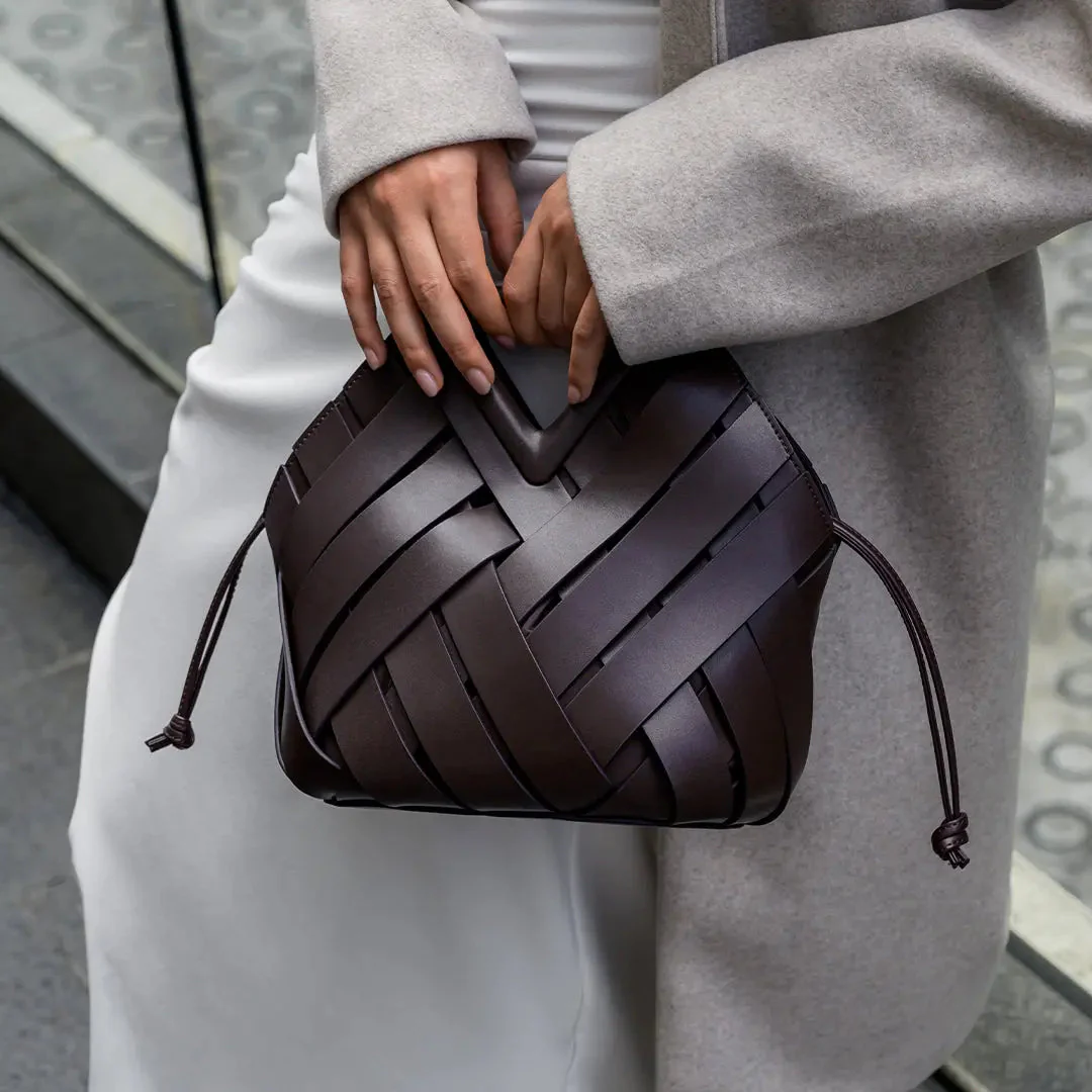 Katarina | Geflochtene Tasche - Image 5