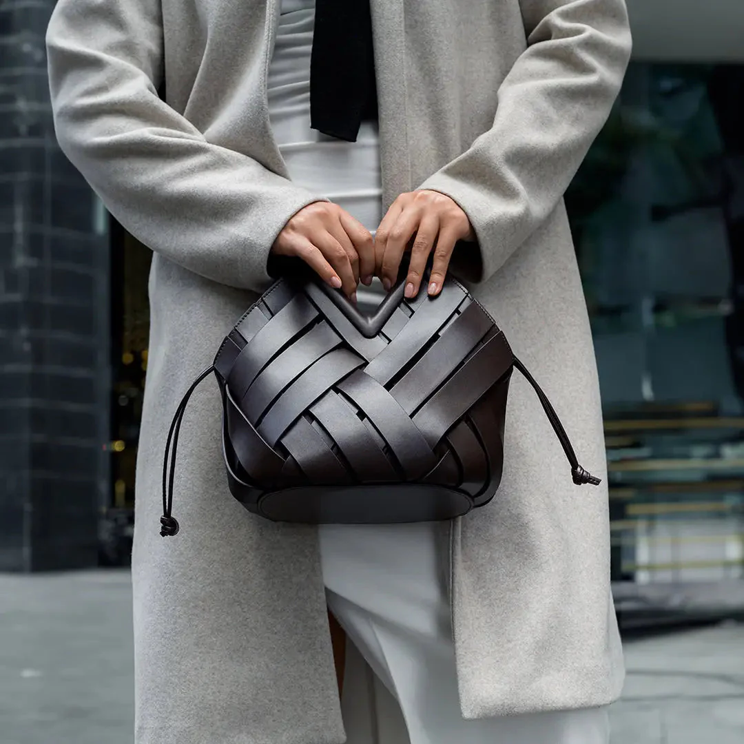 Katarina | Geflochtene Tasche - Image 8