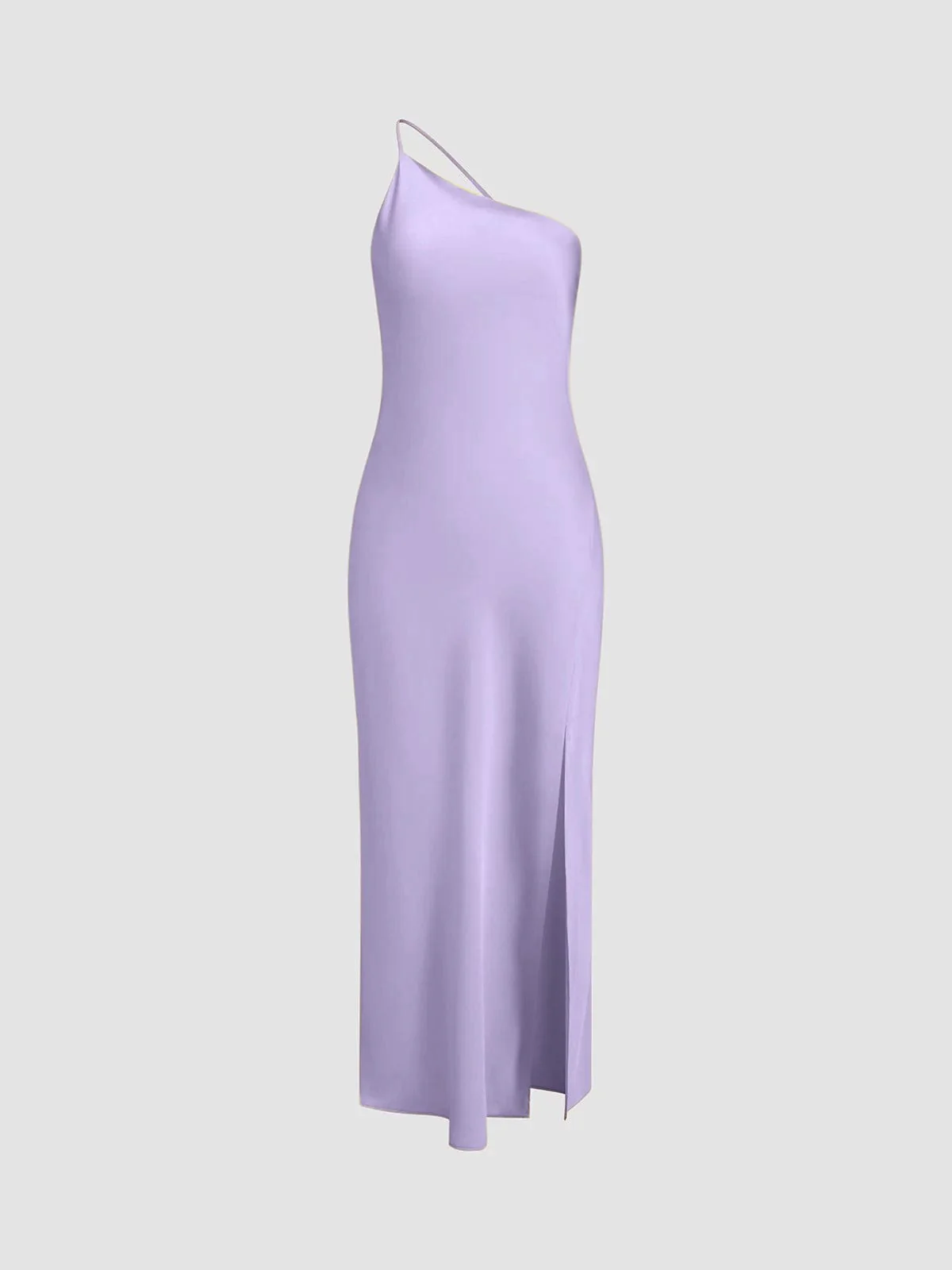 Katharina | Elegantes Rückenfreies Satin-Kleid für Hochzeit und Fest - Image 11