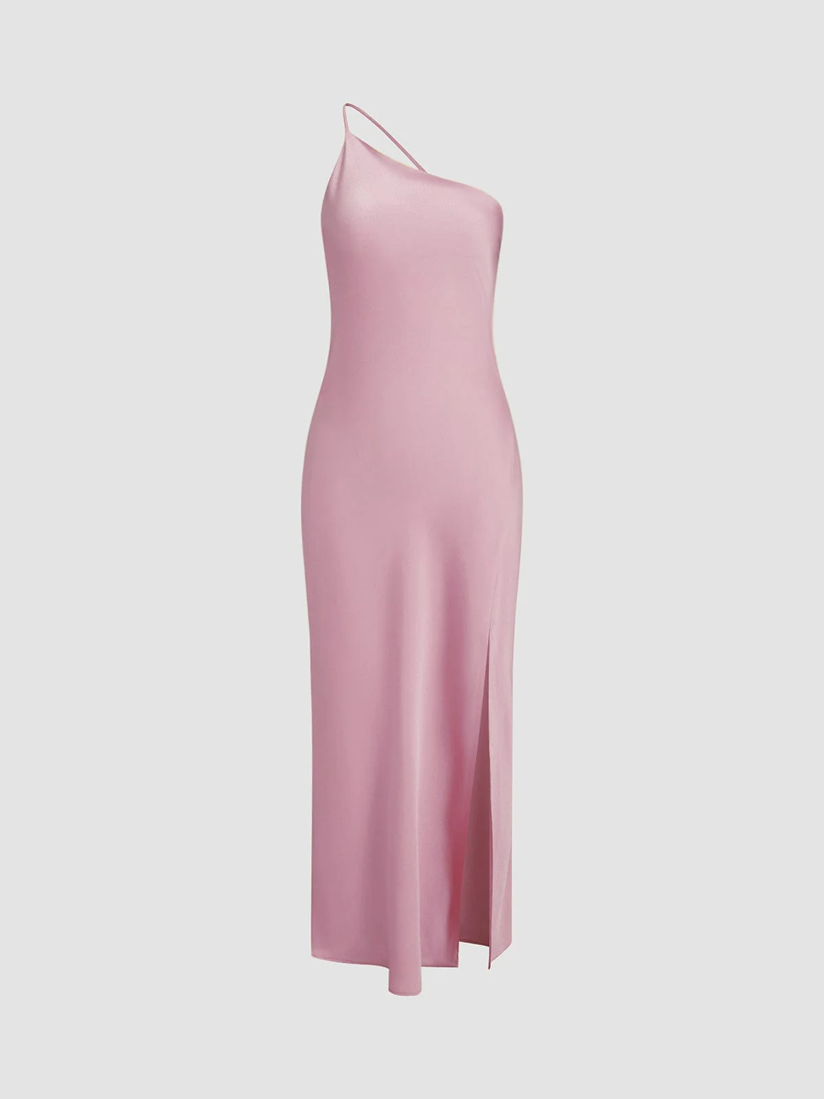 Katharina | Elegantes Rückenfreies Satin-Kleid für Hochzeit und Fest - Image 13
