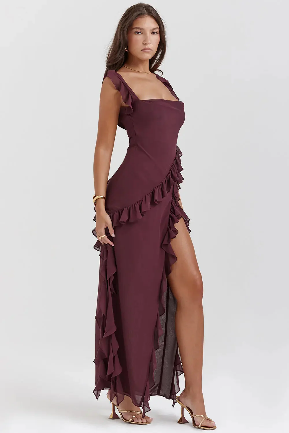 Katja | Maxikleid