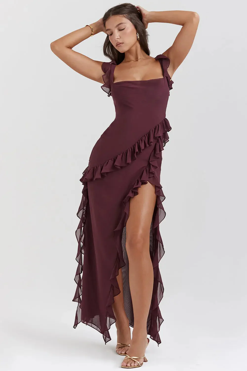 Katja | Maxikleid - Image 2
