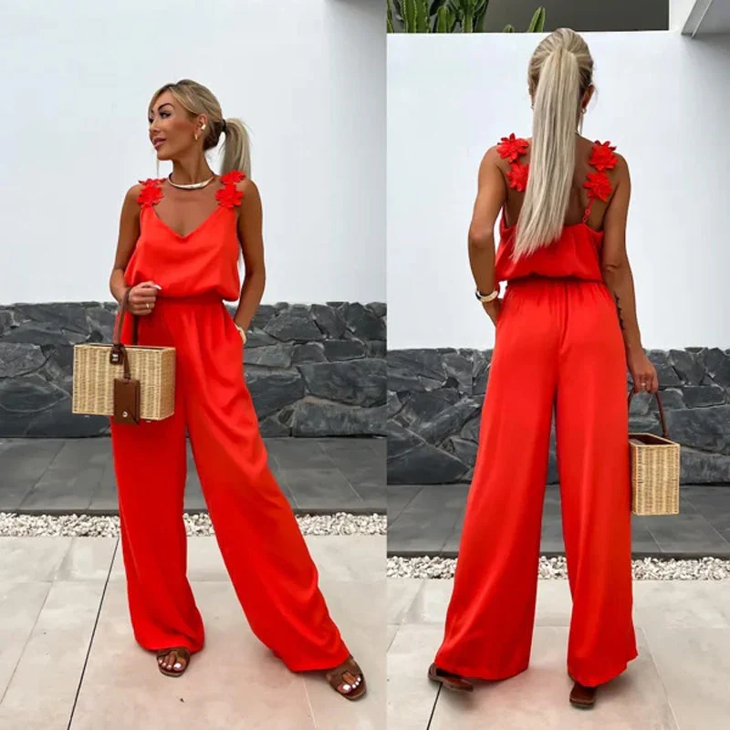 Katrien™ Stilvoller Jumpsuit - Image 10