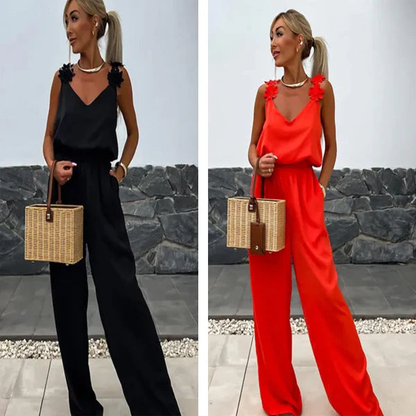 Katrien™ Stilvoller Jumpsuit - Image 12