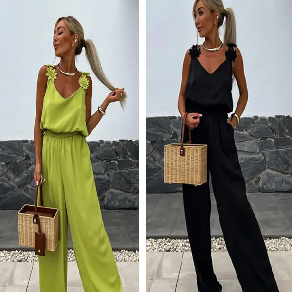 Katrien™ Stilvoller Jumpsuit - Image 13
