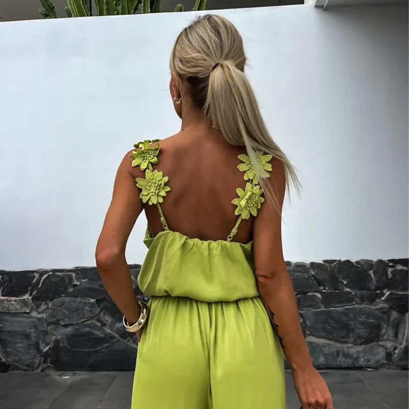 Katrien™ Stilvoller Jumpsuit - Image 7