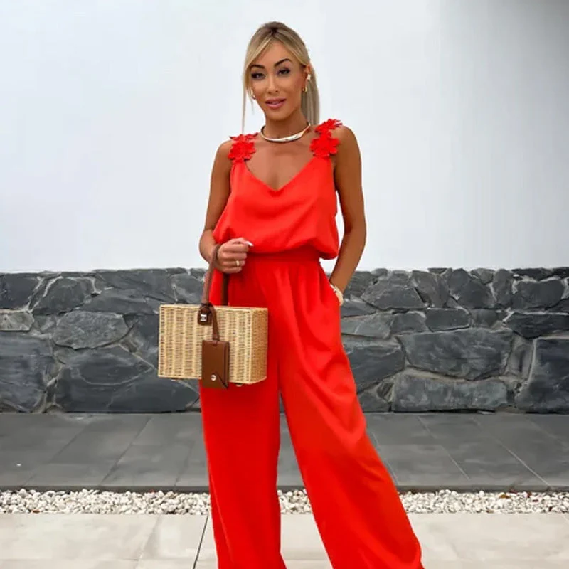 Katrien™ Stilvoller Jumpsuit - Image 8