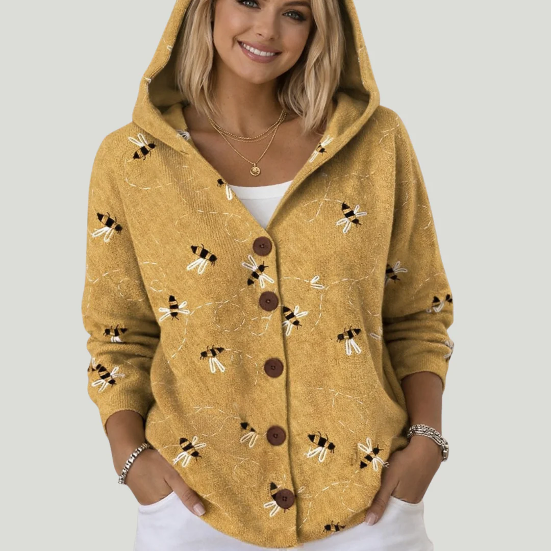 Keavy | Eleganter und bequemer Cardigan - Image 2