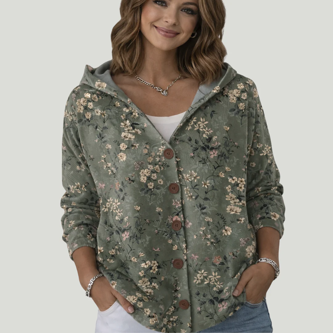 Keavy | Eleganter und bequemer Cardigan - Image 4