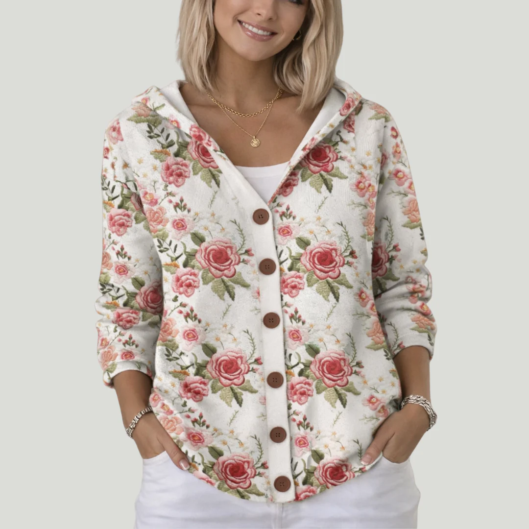 Keavy | Eleganter und bequemer Cardigan - Image 5