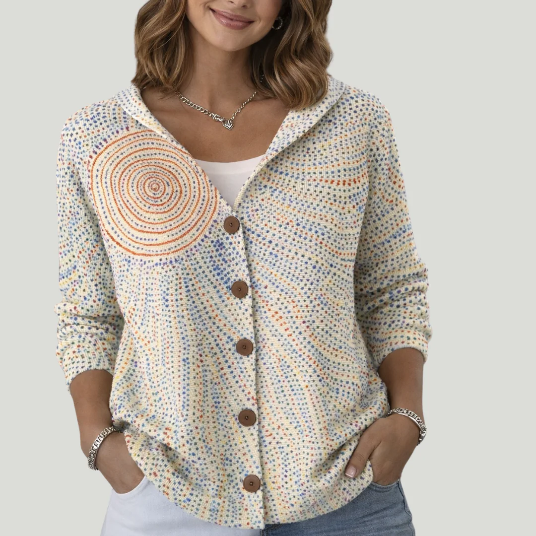 Keavy | Eleganter und bequemer Cardigan - Image 6
