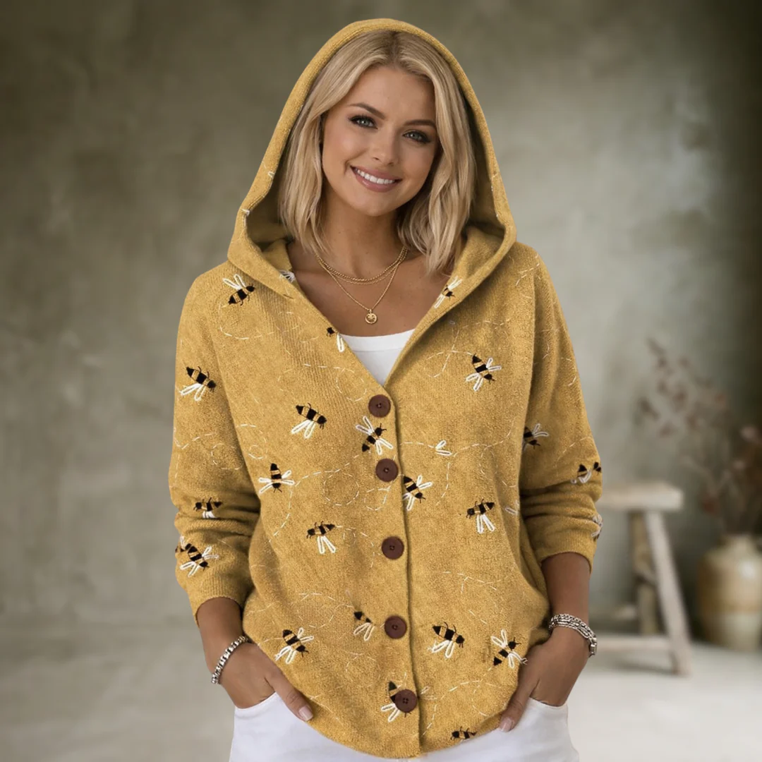 Keavy | Eleganter und bequemer Cardigan - Image 9