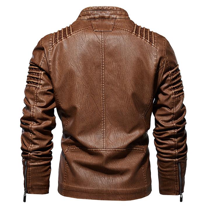 Kingdom Lederjacke - Image 3