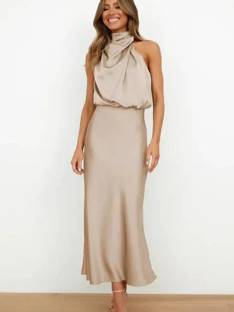 Lena | Maxikleid