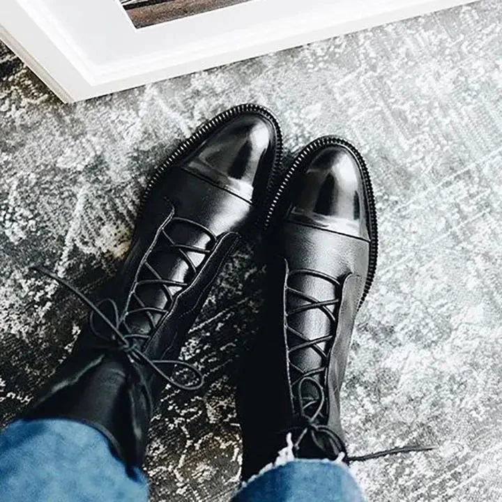 Lena | Premium Stiefel mit Absatz - Image 10