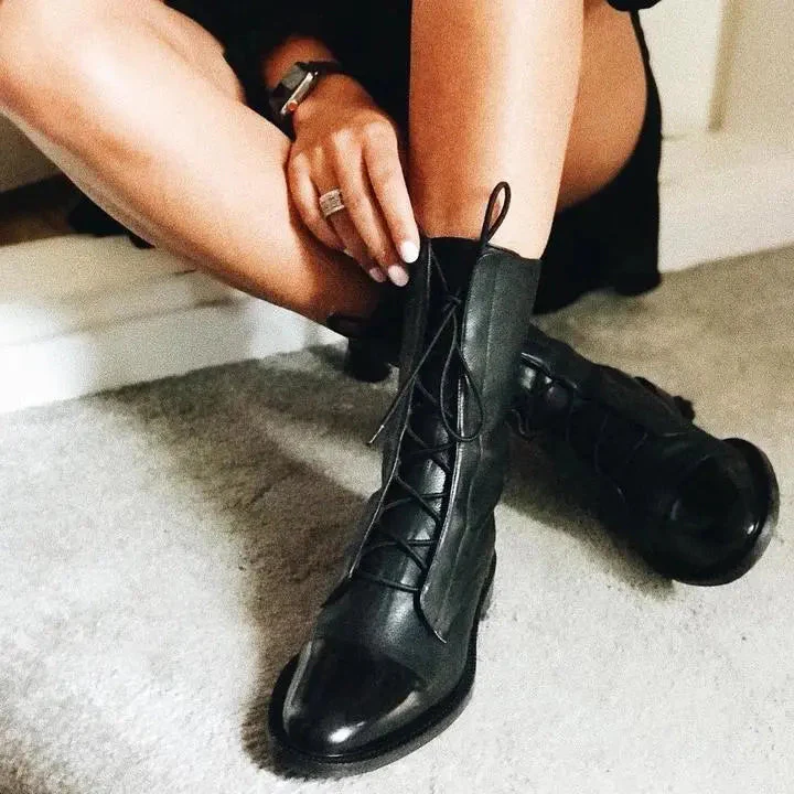 Lena | Premium Stiefel mit Absatz - Image 13