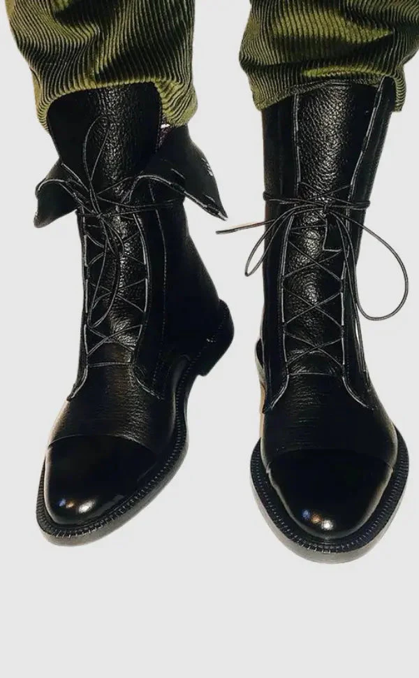 Lena | Premium Stiefel mit Absatz - Image 2