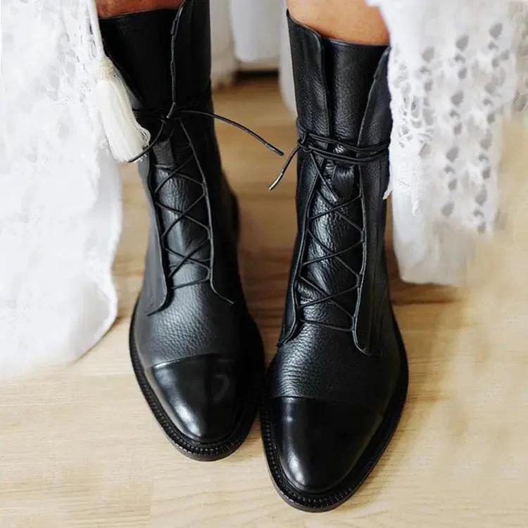 Lena | Premium Stiefel mit Absatz - Image 3