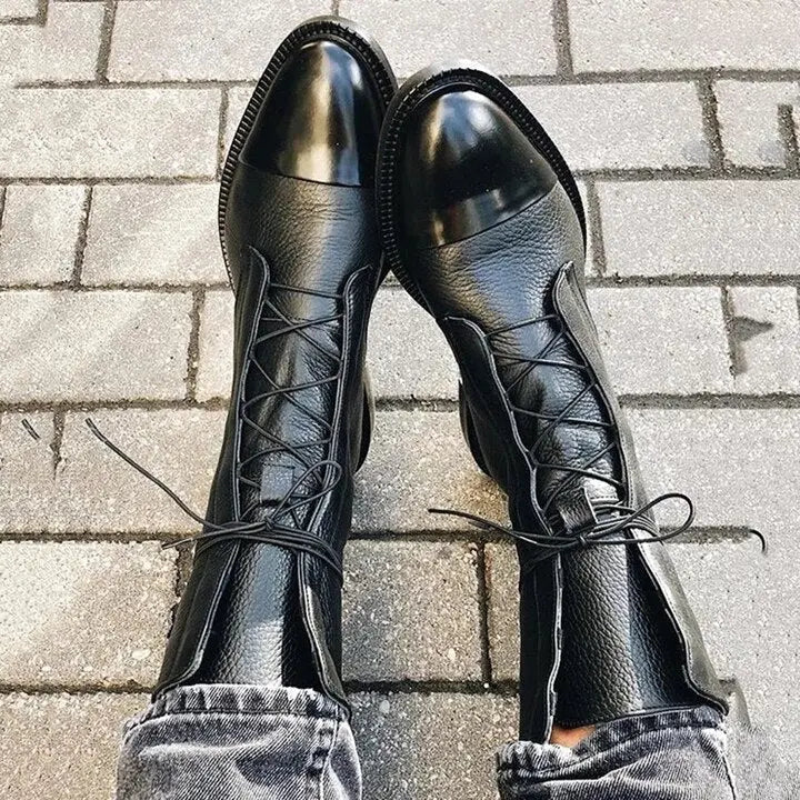 Lena | Premium Stiefel mit Absatz - Image 4