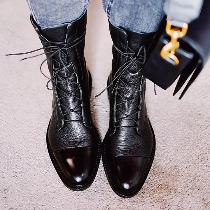 Lena | Premium Stiefel mit Absatz - Image 7