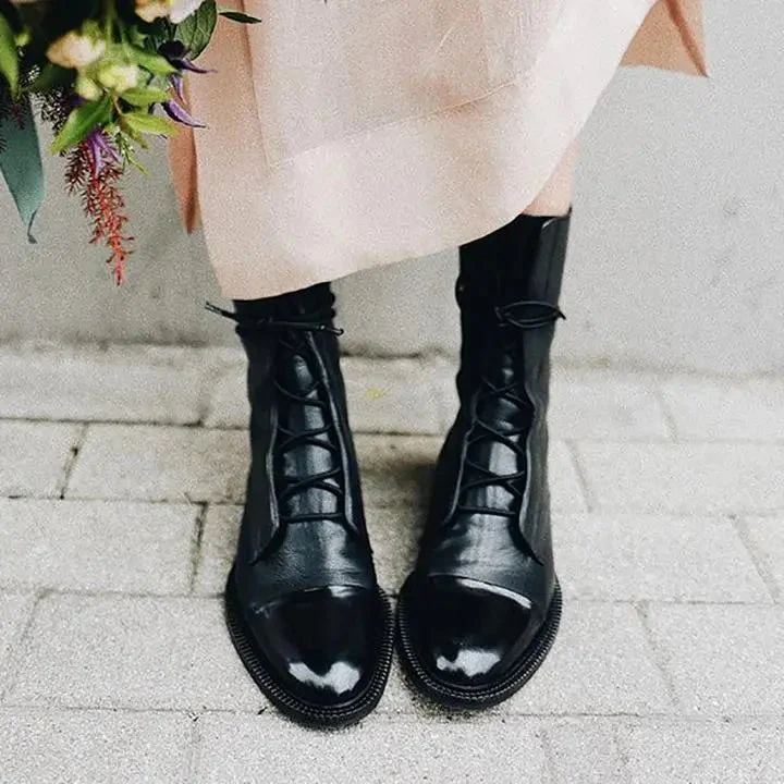 Lena | Premium Stiefel mit Absatz - Image 8