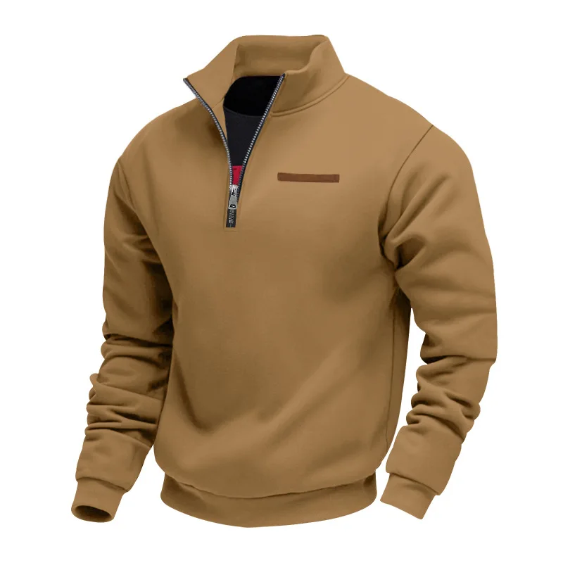 LENNOX FLEECE SWEATSHIRT - Image 2