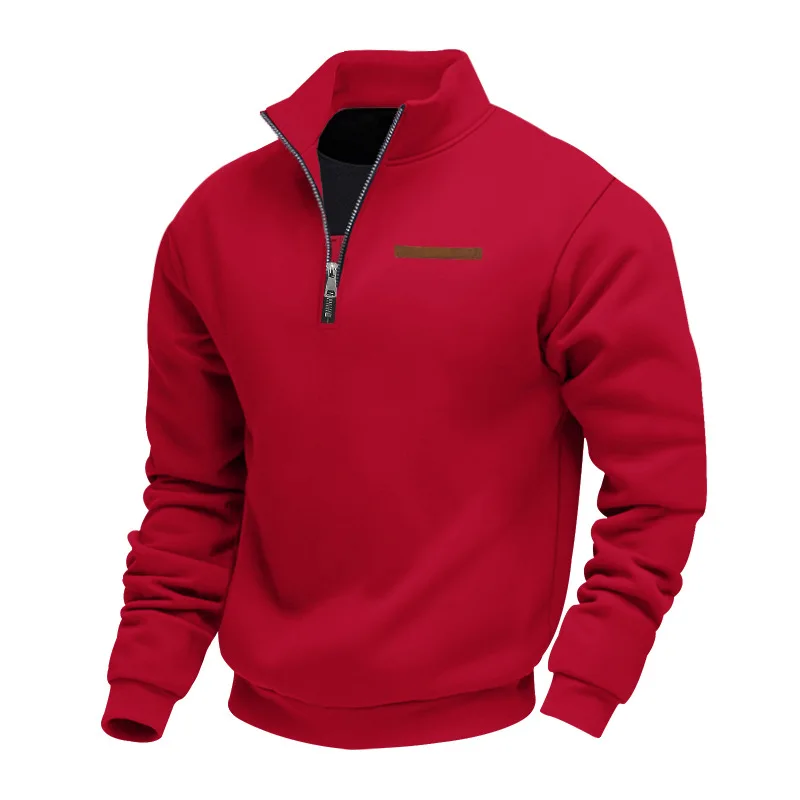 LENNOX FLEECE SWEATSHIRT - Image 3