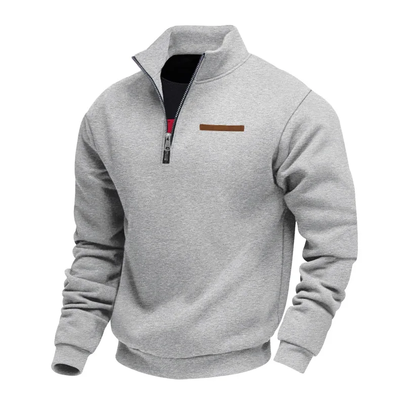 LENNOX FLEECE SWEATSHIRT - Image 4