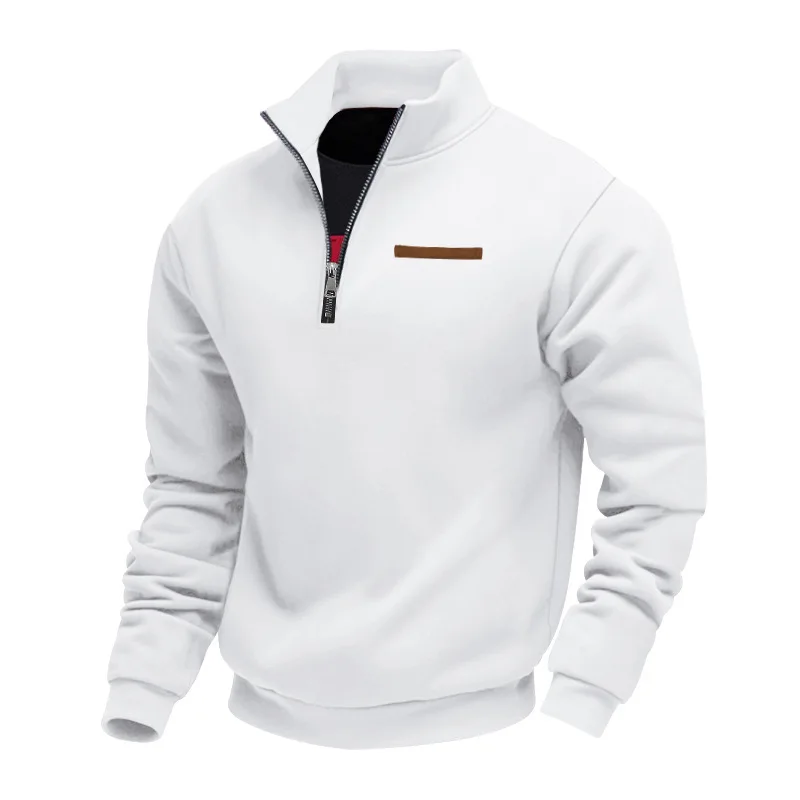 LENNOX FLEECE SWEATSHIRT - Image 6