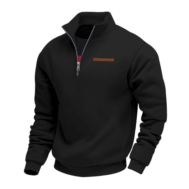 LENNOX FLEECE SWEATSHIRT - Image 7