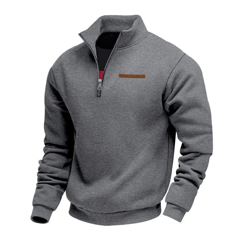 LENNOX FLEECE SWEATSHIRT - Image 8