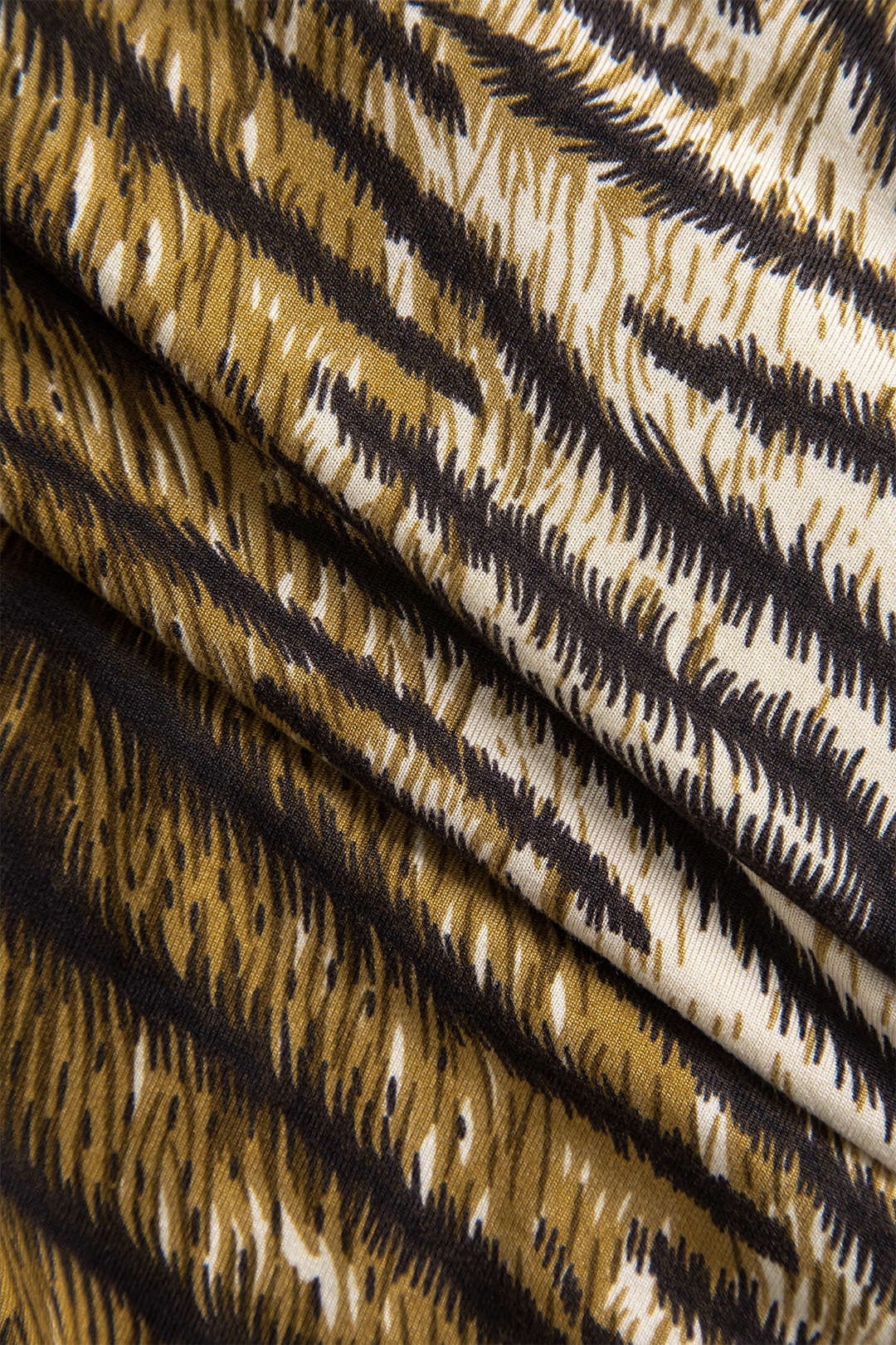 Leona | Elegantes Leoparden-Print Midi-Kleid – Wild & Stilvoll - Image 8