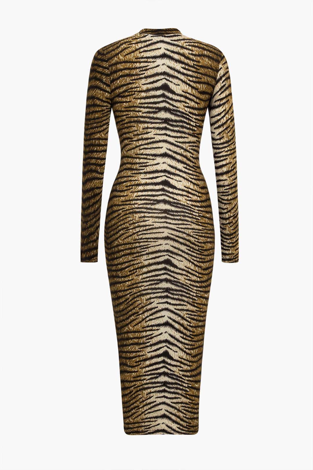 Leona | Elegantes Midikleid mit Leopardenmuster – Wild & Stilvoll - Image 7