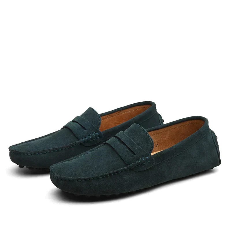 Leonardo | Schweden Slipper - Italienischer Stil - Image 4