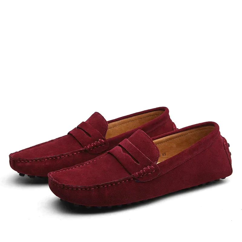 Leonardo | Schweden Slipper - Italienischer Stil - Image 5